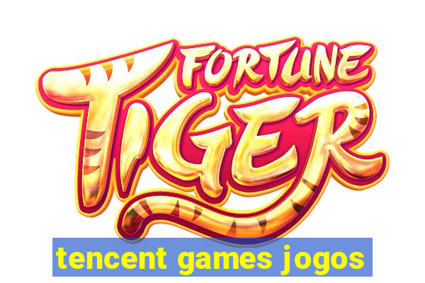 tencent games jogos